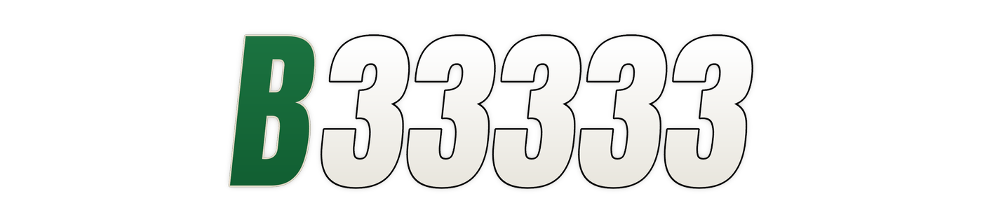 b33333